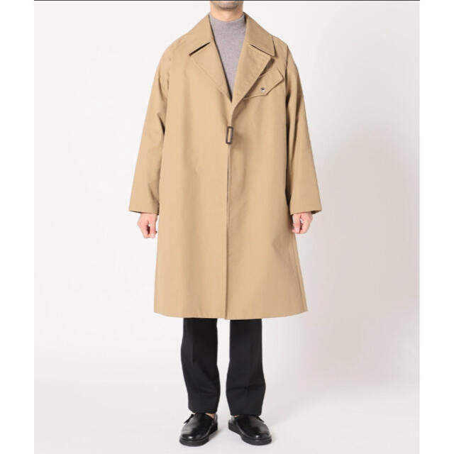 MACKINTOSH - 新品未使用 21AW マッキントッシュ 別注 LAGGAN MACKINTOSH - 新品未使用 21AW マッキントッシュ 別注 LAGGAN