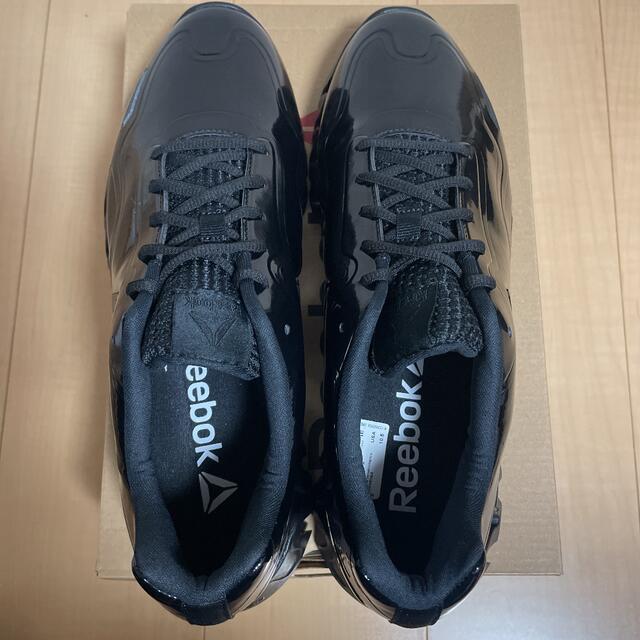 Reebok(リーボック)の新品　生産終了　Reebok ZIG PATENT 28.5cm メンズの靴/シューズ(スニーカー)の商品写真