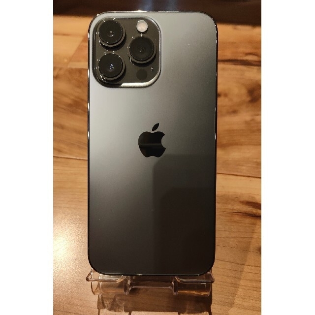 新品　未開封　iPhone 13 pro 256GB SIMフリー　グラファイト