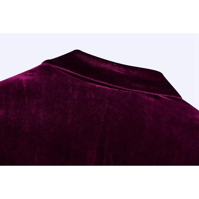 ZARA - 🍁11月新作🍠6952◇ベロア ベルベット ジャケット ZARA - 🍁11月新作🍠6952◇ベロア ベルベット ジャケット