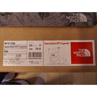 THE NORTH FACE - ノースフェイス 防水ブーツ THE NORTH FACE