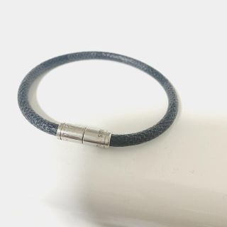 ルイヴィトン(LOUIS VUITTON)のヴィトン　ダミエ　ブレスレット　19cm(ブレスレット)