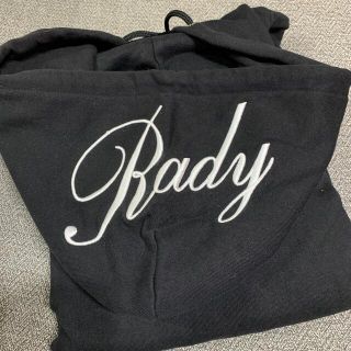 レディー(Rady)のRady  パーカー(パーカー)