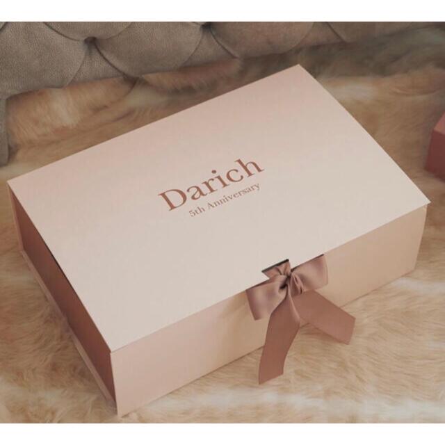 【新品】darich♥5周年記念ルームウェア  Dベア♥ダーリッチ
