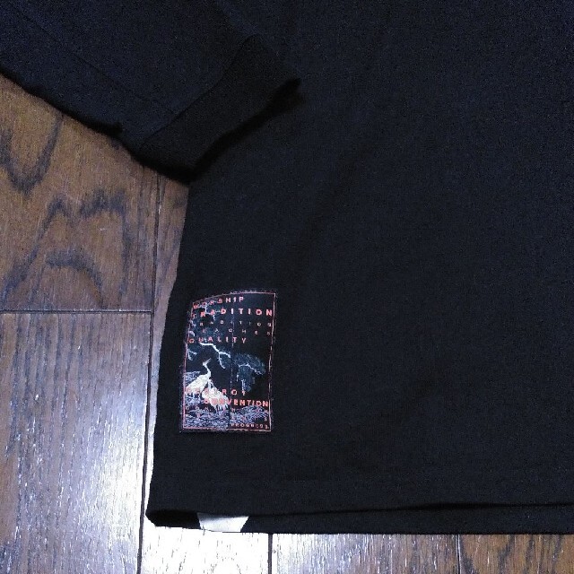 DENHAM(デンハム)のDENHAM デンハム　RRL ロンハーマン　ロンT　ポケT　XL メンズのトップス(Tシャツ/カットソー(七分/長袖))の商品写真
