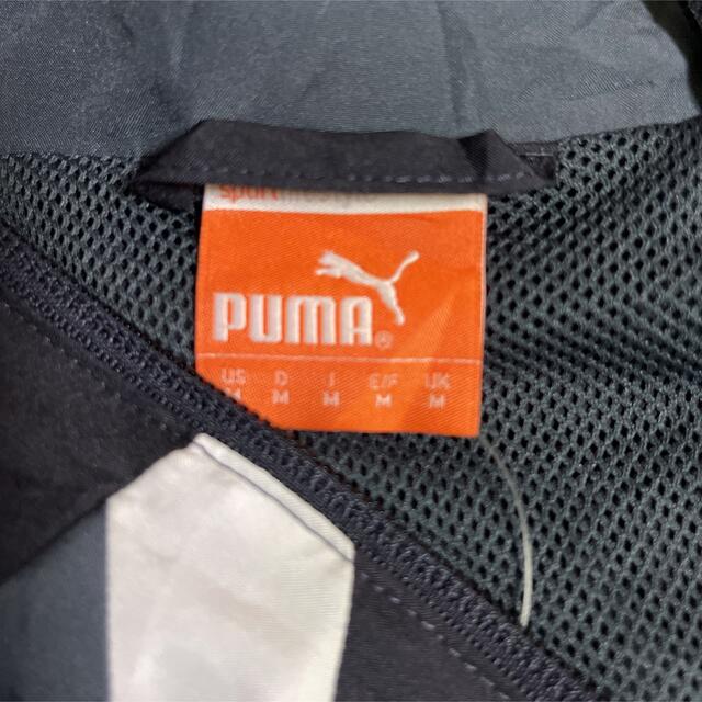 PUMA(プーマ)のPUMA プーマ　ナイロン　ジャケット メンズのジャケット/アウター(ナイロンジャケット)の商品写真