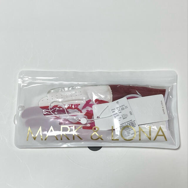 新品 ★ MARK&LONA グローブ 右利き カモ メンズ マークアンドロナ 1