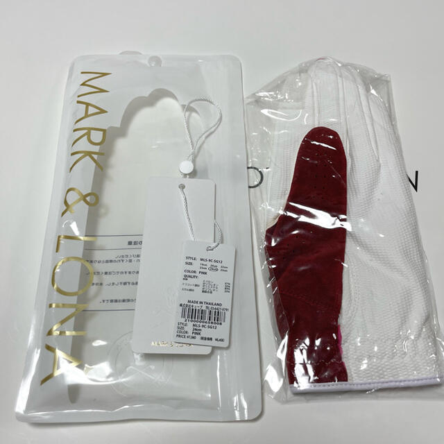 新品 ★ MARK&LONA グローブ 右利き カモ メンズ マークアンドロナ 5