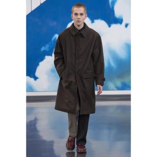 シュプリーム(Supreme)の【専用】定価13万GOSHA RUBCHINSKIY ミリタリーコート(ステンカラーコート)