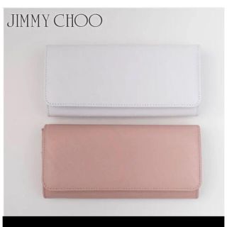 ジミーチュウ(JIMMY CHOO)のジミーチュウ　長財布(財布)