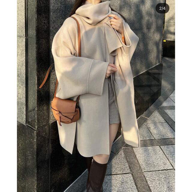 STUNNING LURE - ポンチョコートの通販 by