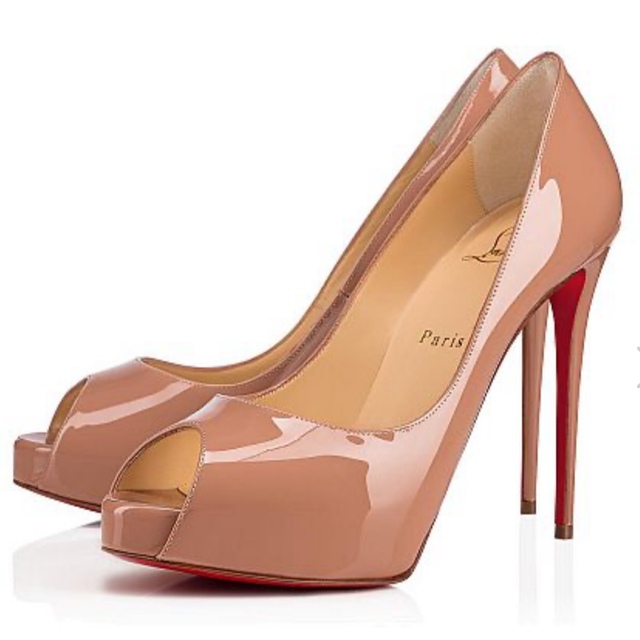 流行に Christian Louboutin - Christian Louboutin パンプス