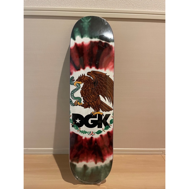 DGKデッキ 8.06 Coat of Arms skateboard deck