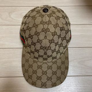 グッチ(Gucci)のGUCCI ベースボールキャップ(キャップ)