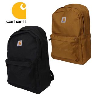 カーハート(carhartt)のじゅに様 専用 Carhartt リュック 黒(リュック/バックパック)