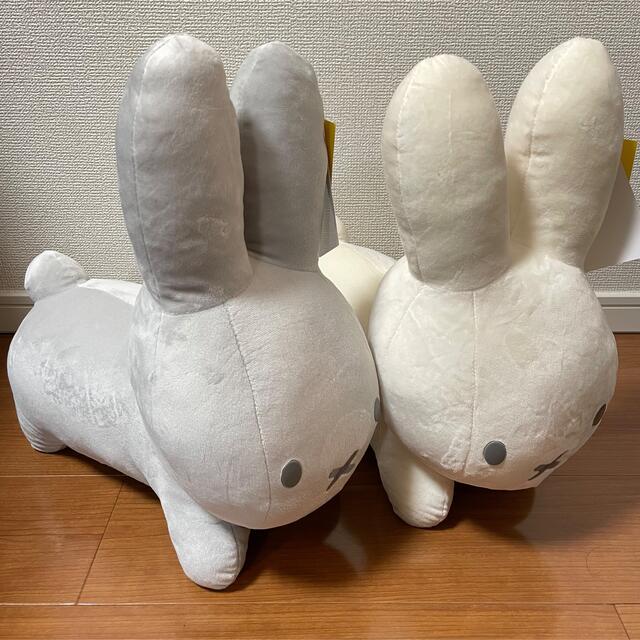 ブルーナアニマル ミッフィー ぬいぐるみ 2個の通販 by トロ's shop ...