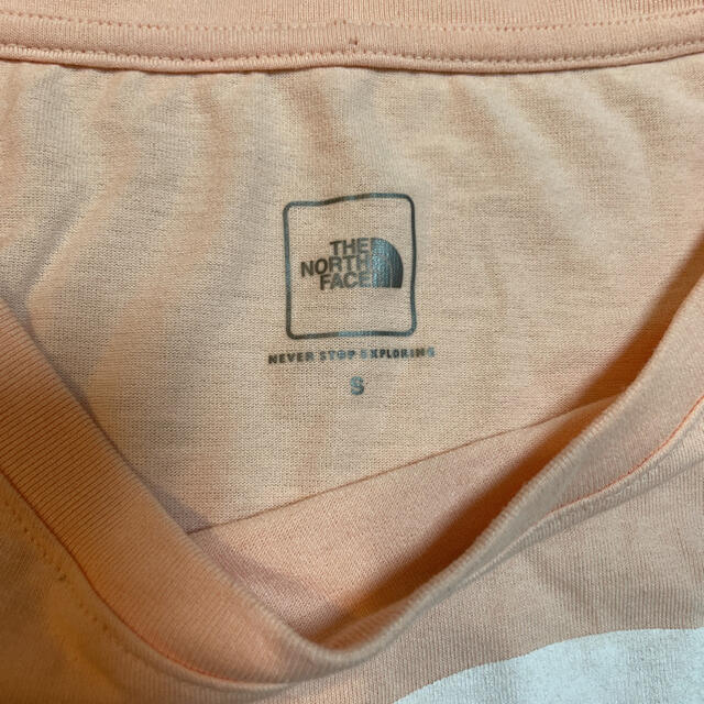 THE NORTH FACE(ザノースフェイス)のノースフェイス♡Tシャツ レディースのトップス(シャツ/ブラウス(半袖/袖なし))の商品写真