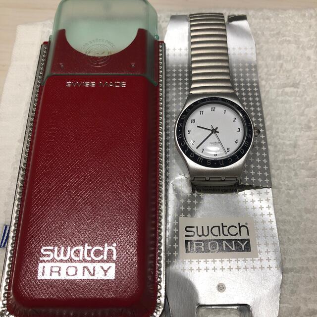 Vintage Swatch (GX709)＊お値下最終品 - 腕時計(アナログ)