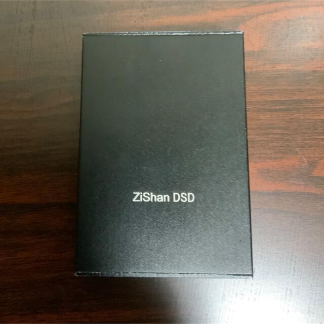 Zishan DSD AK4497EQ  スマホ/家電/カメラのオーディオ機器(ポータブルプレーヤー)の商品写真