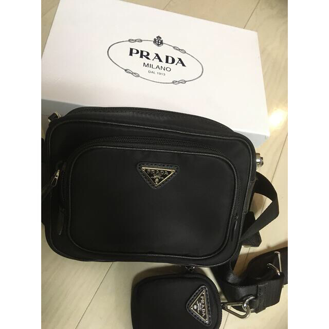 PRADA - 専用　プラダ　ショルダーバッグ