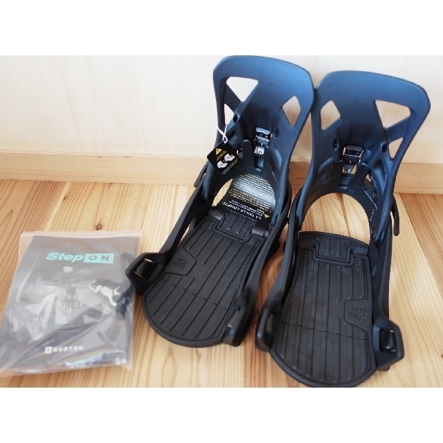 Burton Step On Rulerバートンステップオンセット27.0cmステップオン