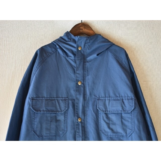 WOOLRICH(ウールリッチ)のこみみ様専用60's~70's★Woolrich インクブルーマウンテンパーカー レディースのジャケット/アウター(その他)の商品写真