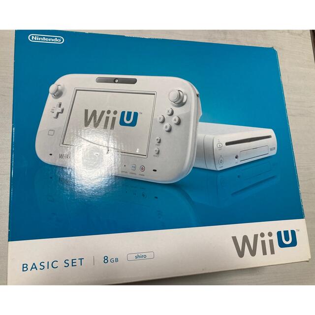 Nintendo Wii U WII U ベーシックセット