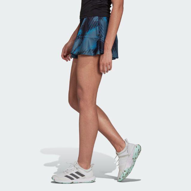 adidas(アディダス)の★新品★　adidas　TENNIS PRIMEBLUE MATCH SKIRT スポーツ/アウトドアのテニス(ウェア)の商品写真