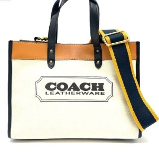 コーチ COACH フィールドの通販 600点以上 | フリマアプリ ラクマ