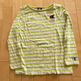 チャンピオン(Champion)のチャンピオン　ロンT(Tシャツ/カットソー)