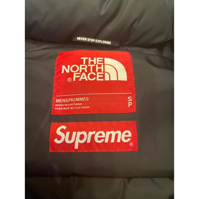 本日特価❗️早い者勝ち❗️Suprem ノースフェイス　ベスト　サイズ S