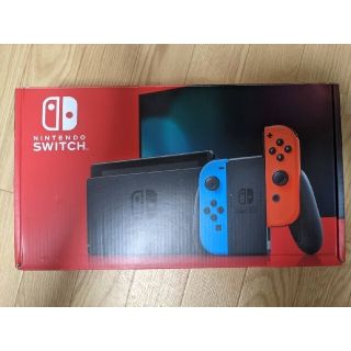 Nintendo Switch - Nintendo Switch ニンテンドースイッチ 本体