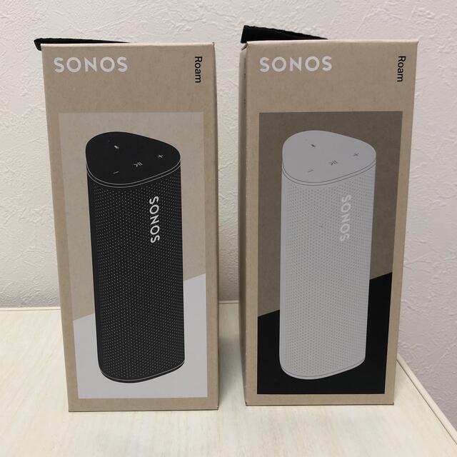 【新品未開封】sonosワイヤレススピーカー2セット