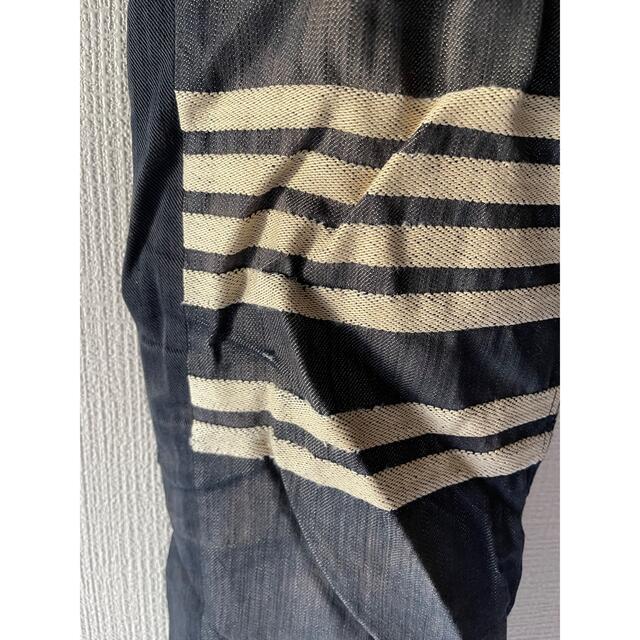 ISSEY MIYAKE - ISSEY MIYAKE イッセイミヤケ A-POC デニム ISSEY MIYAKE - ISSEY MIYAKE イッセイミヤケ A-POC デニム