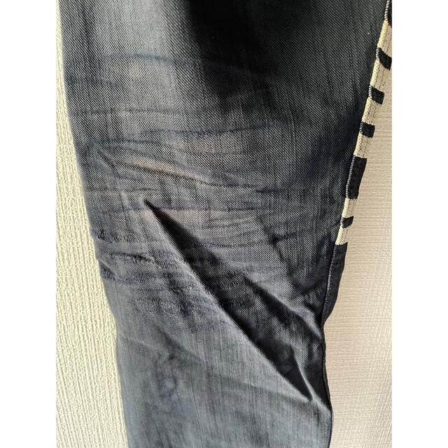 ISSEY MIYAKE - ISSEY MIYAKE イッセイミヤケ A-POC デニム ISSEY MIYAKE - ISSEY MIYAKE イッセイミヤケ A-POC デニム