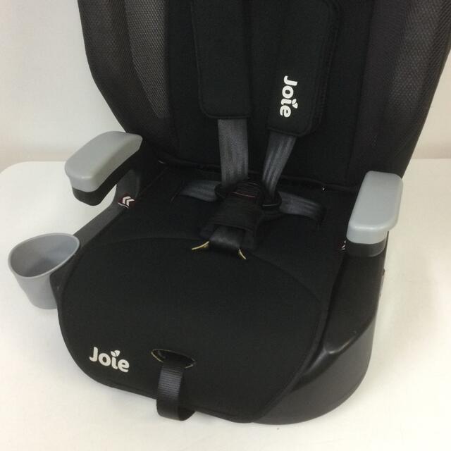 Joie (ベビー用品)(ジョイー)の専用 Joie ジョイー 長く使える♪チャイルドシート ジュニアシート  キッズ/ベビー/マタニティの外出/移動用品(自動車用チャイルドシート本体)の商品写真