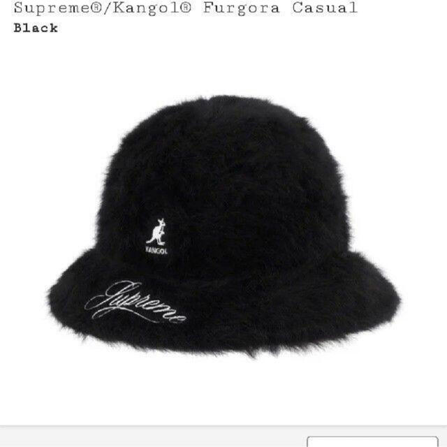 supreme シュプリーム kangol カンゴール ハットステッカー