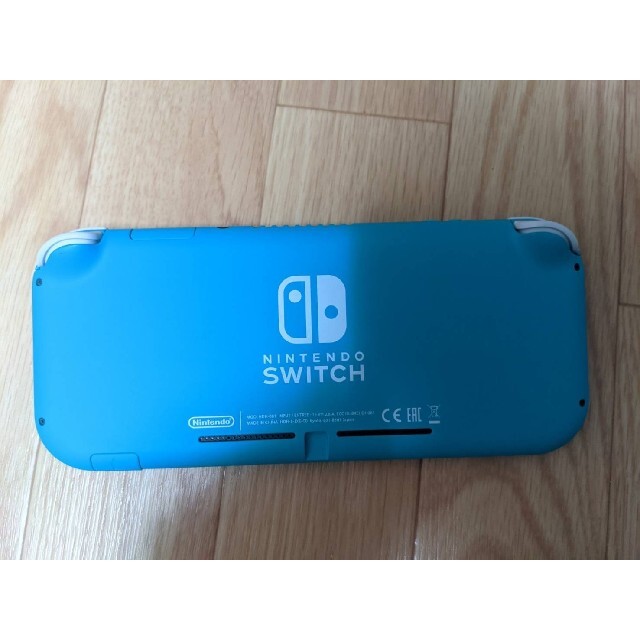 任天堂 Nintendo Switch Lite ターコイズ 　本体