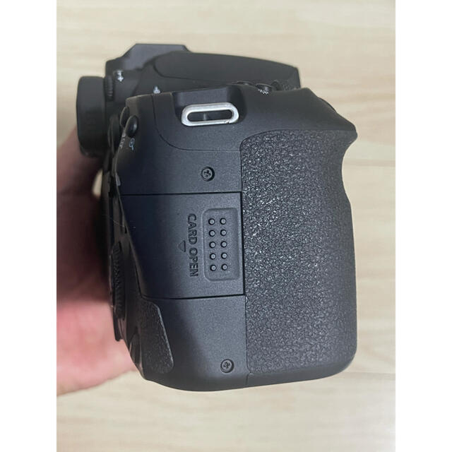 Canon(キヤノン)のCanon EOS 90D ボディ 美品  スマホ/家電/カメラのカメラ(デジタル一眼)の商品写真