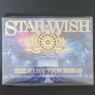 エグザイル(EXILE)のSTAR OF WISH  【Bulu-ray】EXILE(ミュージック)