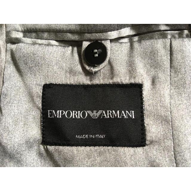 Emporio Armani(エンポリオアルマーニ)の早い者勝ち！EMPORIO ARMANI ジャケット【Gackt着用モデル】 メンズのジャケット/アウター(テーラードジャケット)の商品写真