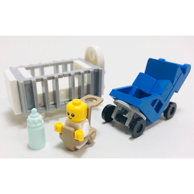 Lego(レゴ)のChaiさん専用♪ キッズ/ベビー/マタニティのおもちゃ(知育玩具)の商品写真