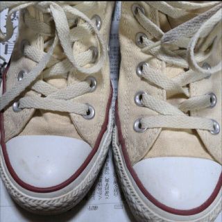 CONVERSE - コンバース オールスター ベージュの通販 by ゆっか's shop ...