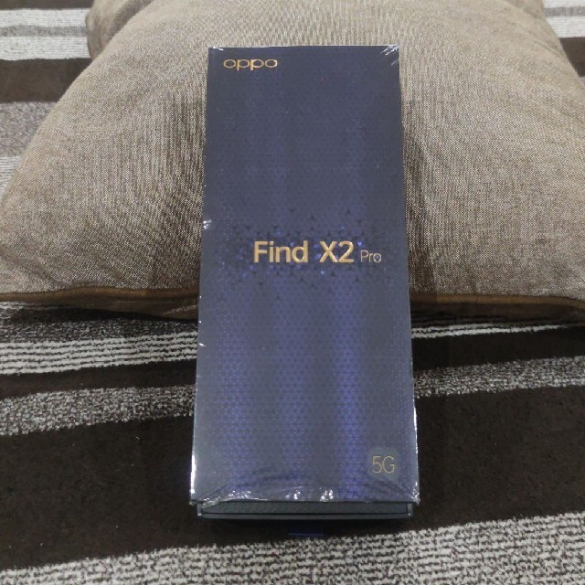 国内版Find X2 Pro シムロック解除済み　一括支払い済み