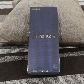 オッポ(OPPO)のOPPO Find X2 Pro（PDEM30）中国版(スマートフォン本体)