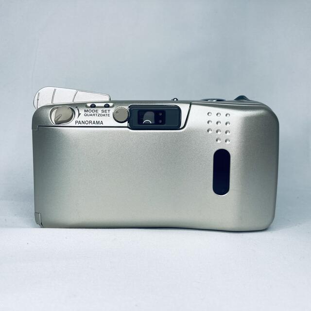 OLYMPUS(オリンパス)の【動作確認済】フィルムカメラ　OLYMPUS μZOOM105 スマホ/家電/カメラのカメラ(フィルムカメラ)の商品写真