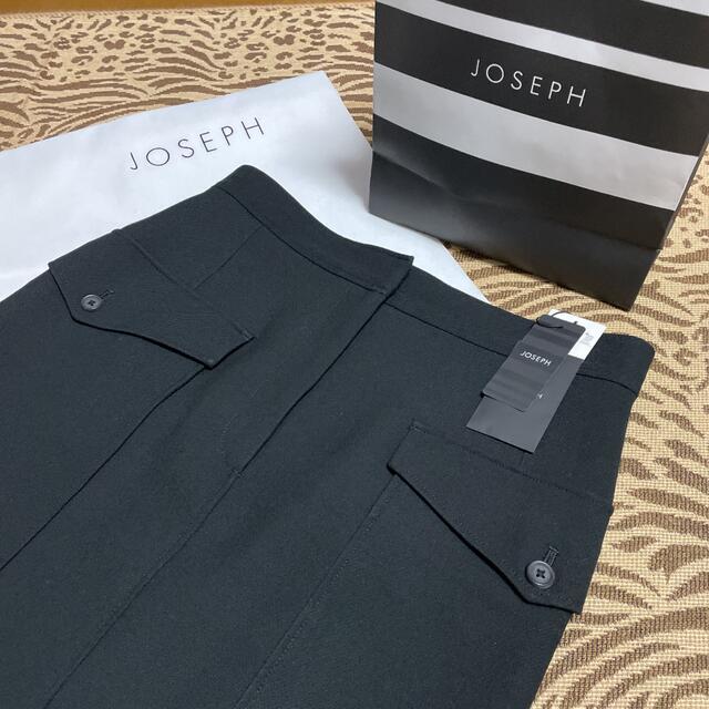 theory(セオリー)のJOSEPH(ジョゼフ)  ボックススカート レディースのスカート(ひざ丈スカート)の商品写真