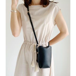 ザラ(ZARA)のCLEA ポシェットミニショルダー(ショルダーバッグ)