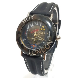 ボーイロンドン(Boy London)の「BOY LONDON」腕時計(腕時計(アナログ))