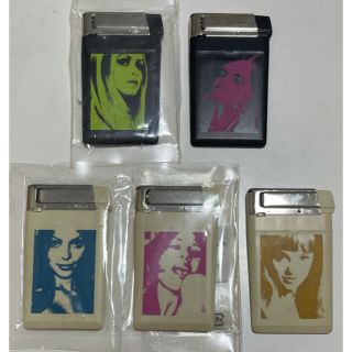 ヒステリックグラマー(HYSTERIC GLAMOUR)のS様専用激レア新品未開封ライター×3＋オマケset(タバコグッズ)